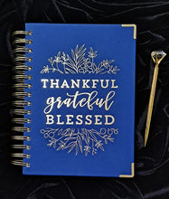 Load image into Gallery viewer, Journal &amp; Pen Gift Set ...Thankful &amp; Blessed... (Be Still) FREE Shipping