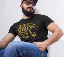 Load image into Gallery viewer, Blessed 24:7® (MAN OF GOD) T-shirt FREE SHIPPING