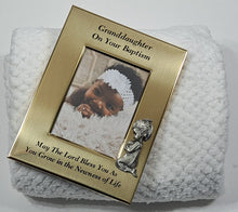 Load image into Gallery viewer, Baby Gift Box Set Baptism Baby Girl Local Pick Up