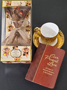 GIFT BOX SET Tea Time & Moments with God