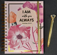 Load image into Gallery viewer, Journal &amp; Pen Gift Set Always  (FREE Shipping)