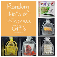 Load image into Gallery viewer, Blessed 24:7 Random Acts of Kindness Gifts (ASSORTED 5pcs) FREE Shipping