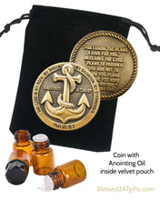 Load image into Gallery viewer, Coin Anchor Gift Set FREE SHIPPING