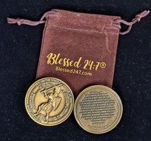 Load image into Gallery viewer, Coin Armor of God Gift Set FREE SHIPPING
