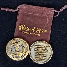 Load image into Gallery viewer, Coin Anchor Gift Set FREE SHIPPING