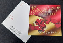 Load image into Gallery viewer, Cup of Blessings (gift set)  FREE Shipping