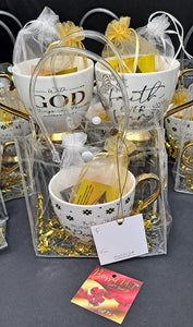 Cup of Blessings (gift set)  FREE Shipping