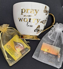 Load image into Gallery viewer, Cup of Blessings (gift set)  FREE Shipping