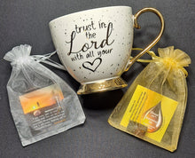 Load image into Gallery viewer, Cup of Blessings (gift set)  FREE Shipping