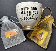 Load image into Gallery viewer, Cup of Blessings (gift set)  FREE Shipping