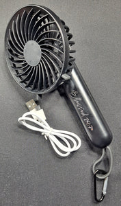 Blessed 24:7®️ Rechargeable Hand Fans FREE Shipping  □  2 Fans for $39.99