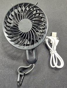 Blessed 24:7®️ Rechargeable Hand Fans FREE Shipping  □  2 Fans for $39.99