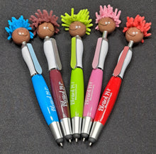 Load image into Gallery viewer, Blessed 24:7 Mop Toppers (Ink Pens) Stylus (Sold in Set of 5pcs) FREE SHIPPING