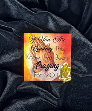 Load image into Gallery viewer, Praying For YOU Keepsake Gift FREE SHIPPING (5pcs)
