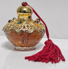Load image into Gallery viewer, Blessed 24:7 Anointing Oil (Frankincense &amp; Myrrh) Basket Shaped Bottle FREE Shipping