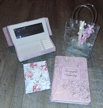 Load image into Gallery viewer, Pink Gift Box Set for Her #B247-1 (PICKUP) SALE PRICE