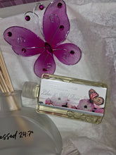Load image into Gallery viewer, Purple Decorative Fragrance Diffuser Gift Set #B247-14 (PICKUP) SALE PRICE