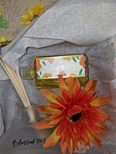 Load image into Gallery viewer, Orange Decorative Fragrance Diffuser Gift Set #B247-13 (PICKUP) SALE PRICE