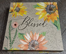 Load image into Gallery viewer, Orange Decorative Fragrance Diffuser Gift Set #B247-13 (PICKUP) SALE PRICE