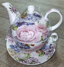 Load image into Gallery viewer, Tea-Time Gift Box w/ Diffuser #B247-B (PICKUP) SALE PRICE