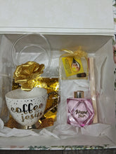Load image into Gallery viewer, Cup Of Blessing W/ Diffuser Gift Box #B247-CJ2 (PICKUP) SALE PRICE