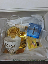 Load image into Gallery viewer, Cup Of Blessing W/ Diffuser Gift Box #B247-Rise (PICKUP) SALE PRICE
