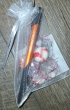Load image into Gallery viewer, Blessed 24:7®️ Thank YOU Gift | Mint Candy Gift with Ink Pen FREE SHIPPING (5pcs)