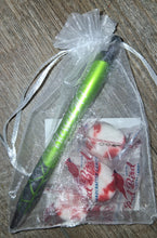 Load image into Gallery viewer, Blessed 24:7®️ Thank YOU Gift | Mint Candy Gift with Ink Pen FREE SHIPPING (5pcs)