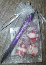 Load image into Gallery viewer, Blessed 24:7®️ Thank YOU Gift | Mint Candy Gift with Ink Pen FREE SHIPPING (5pcs)