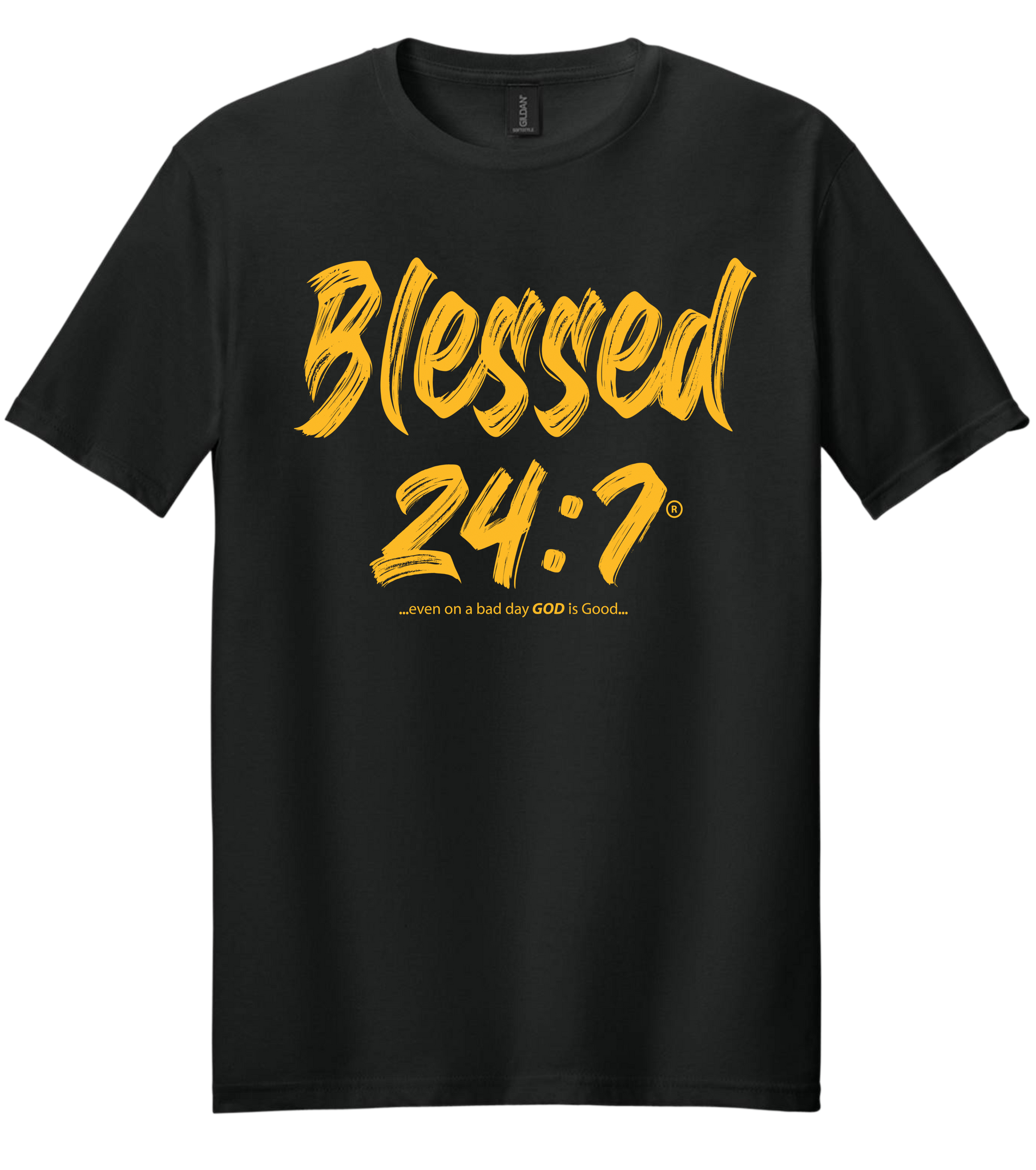 Fraternity Greek Design Shirts Fraternity Printed Flag T-Shirt