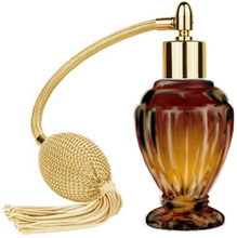 Load image into Gallery viewer, Blessed 24:7 Anointing Oil (Frankincense &amp; Myrrh) inside Antique Style Spray Bottle FREE SHIPPING