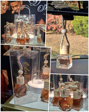 Load image into Gallery viewer, Blessed 24:7® Hanging Car Diffuser w/ Anointing Oil + FREE Shipping