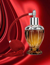 Load image into Gallery viewer, Blessed 24:7 Anointing Oil (Frankincense &amp; Myrrh) inside Antique Style Spray Bottle FREE SHIPPING