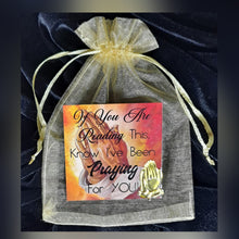 Load image into Gallery viewer, Praying For YOU Keepsake Gift FREE SHIPPING (5pcs)