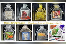 Load image into Gallery viewer, Blessed 24:7®️ Random Acts of Kindness FREE Shipping (ASSORTED 8pcs)