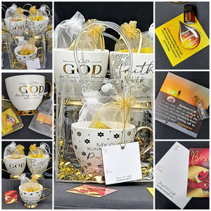 Cup of Blessings (gift set)  FREE Shipping