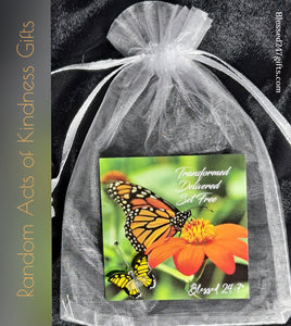 Blessed 24:7 Random Acts of Kindness Gifts (ASSORTED 7 Items) FREE Shipping