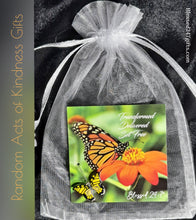 Load image into Gallery viewer, Butterfly 🦋 Keepsake Gift (sold in sets of 5) FREE SHIPPING
