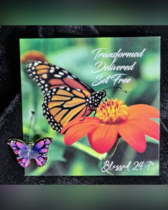 Butterfly 🦋 Keepsake Gift FREE SHIPPING (5pcs)