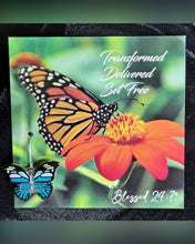 Load image into Gallery viewer, Butterfly 🦋 Keepsake Gift FREE SHIPPING (5pcs)