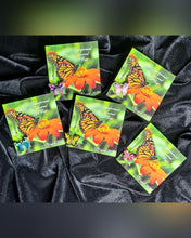 Load image into Gallery viewer, Butterfly 🦋 Keepsake Gift (sold in sets of 5) FREE SHIPPING