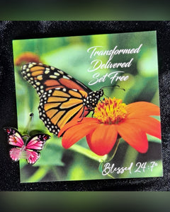 Butterfly 🦋 Keepsake Gift (sold in sets of 5) FREE SHIPPING