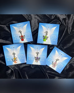 Angel Keepsake Gift FREE SHIPPING (5pcs)