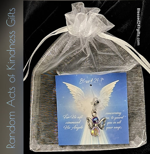 Angel Keepsake Gift (sold in sets of 5) FREE SHIPPING