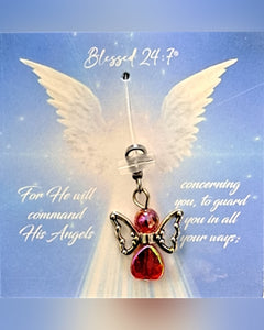 Angel Keepsake Gift (sold in sets of 5) FREE SHIPPING