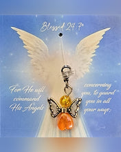 Load image into Gallery viewer, Angel Keepsake Gift (sold in sets of 5) FREE SHIPPING