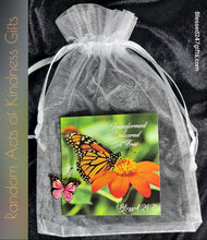 Load image into Gallery viewer, Butterfly 🦋 Keepsake Gift (sold in sets of 5) FREE SHIPPING