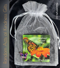 Load image into Gallery viewer, Butterfly 🦋 Keepsake Gift FREE SHIPPING (5pcs)