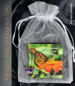 Butterfly 🦋 Keepsake Gift (sold in sets of 5) FREE SHIPPING