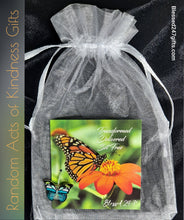 Load image into Gallery viewer, Butterfly 🦋 Keepsake Gift (sold in sets of 5) FREE SHIPPING